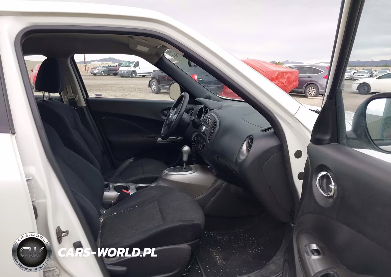 2013 Nissan Juke S VIN:JN8AF5MV0DT211939 - 5