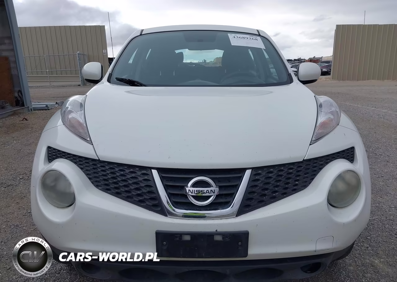 2013 Nissan Juke S VIN:JN8AF5MV0DT211939 - 6
