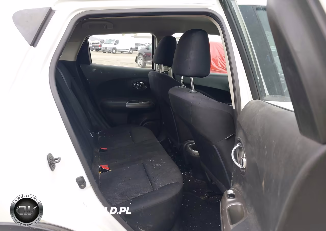 2013 Nissan Juke S VIN:JN8AF5MV0DT211939 - 8