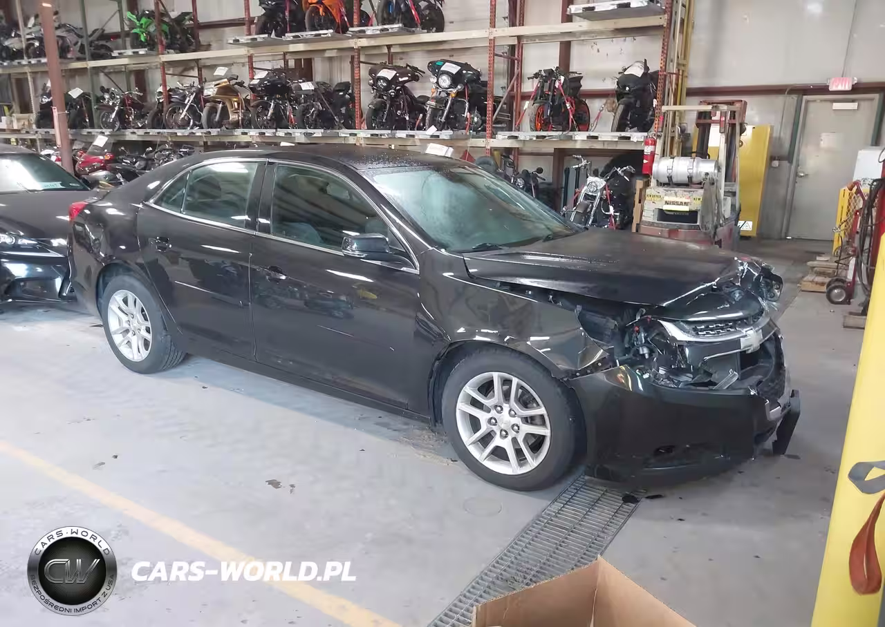 2015 Chevrolet Malibu 1Lt