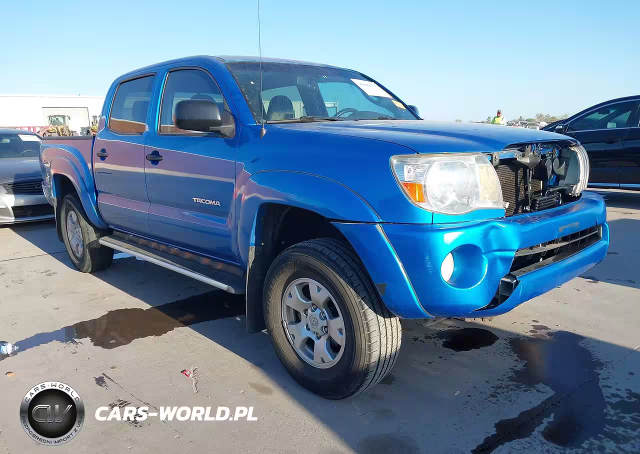 2009 Toyota Tacoma Prerunner V6