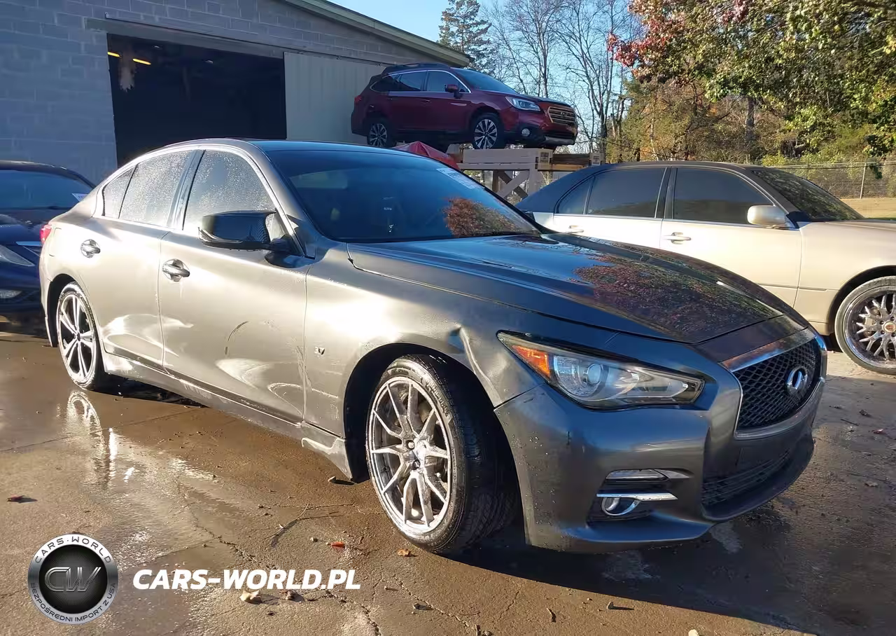 2014 Infiniti Q50 Premium