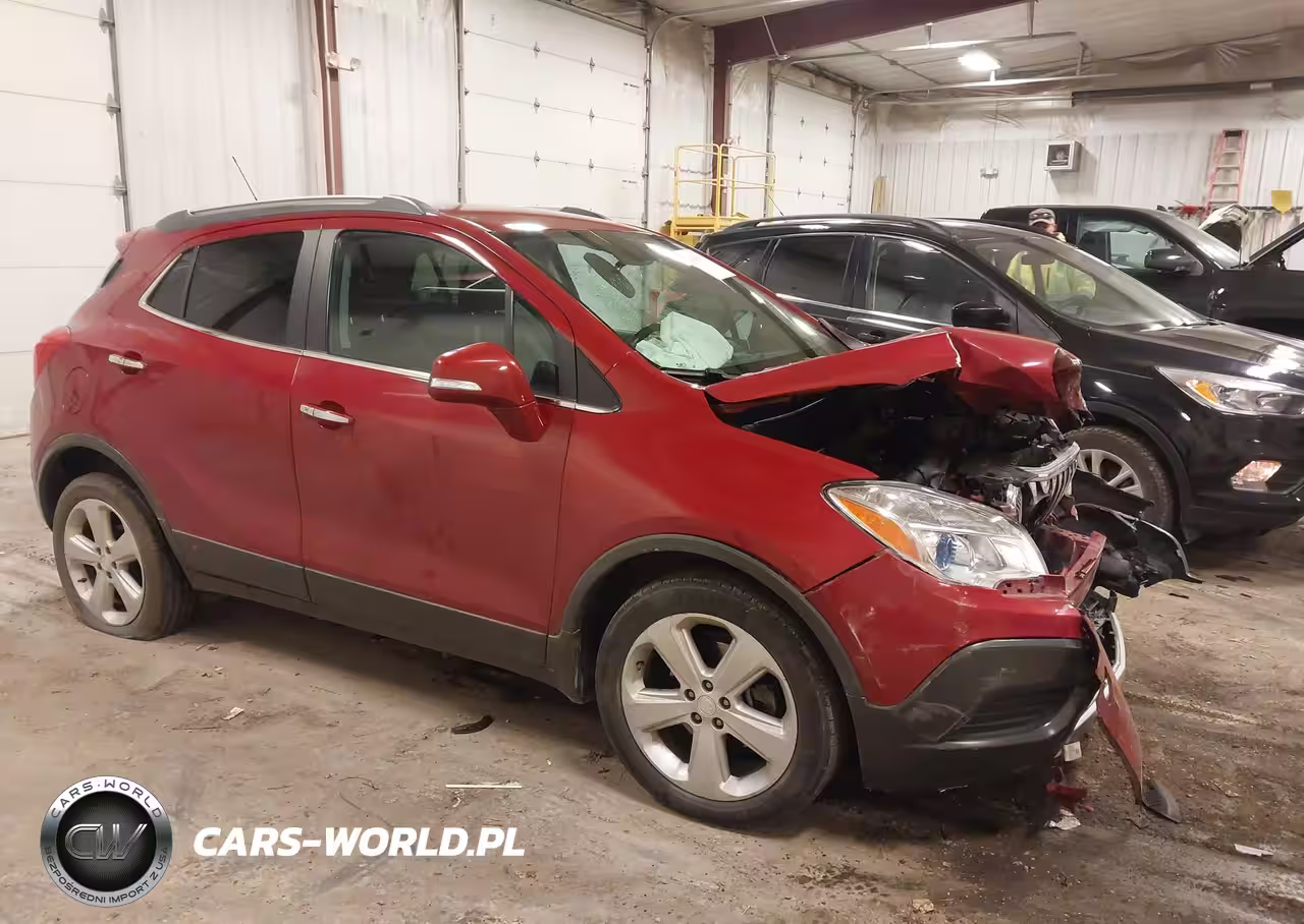 2015 Buick Encore