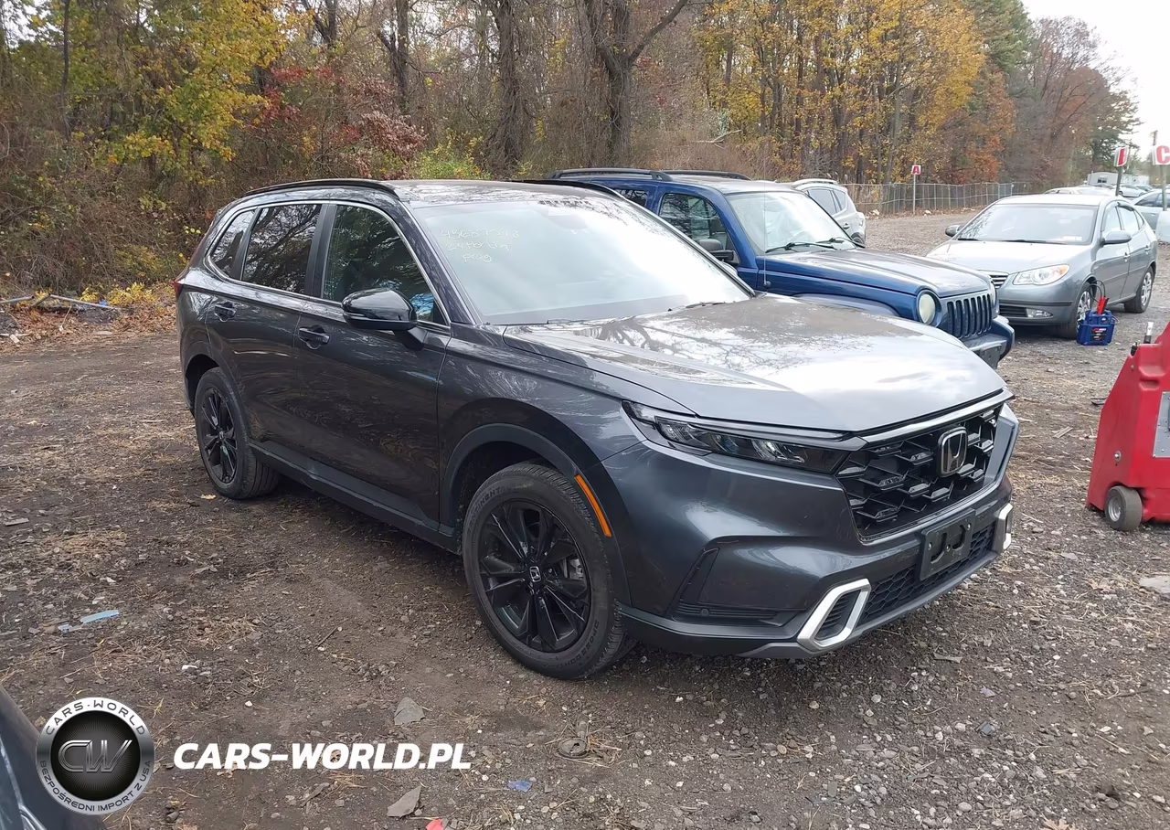 2024 Honda Cr-V Hybrid Sport Touring – zdjęcie 1 z 17