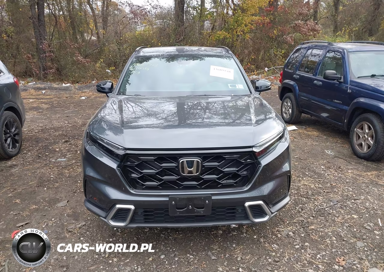 2024 Honda Cr-V Hybrid Sport Touring VIN:7FARS6H91RE015990 - 12