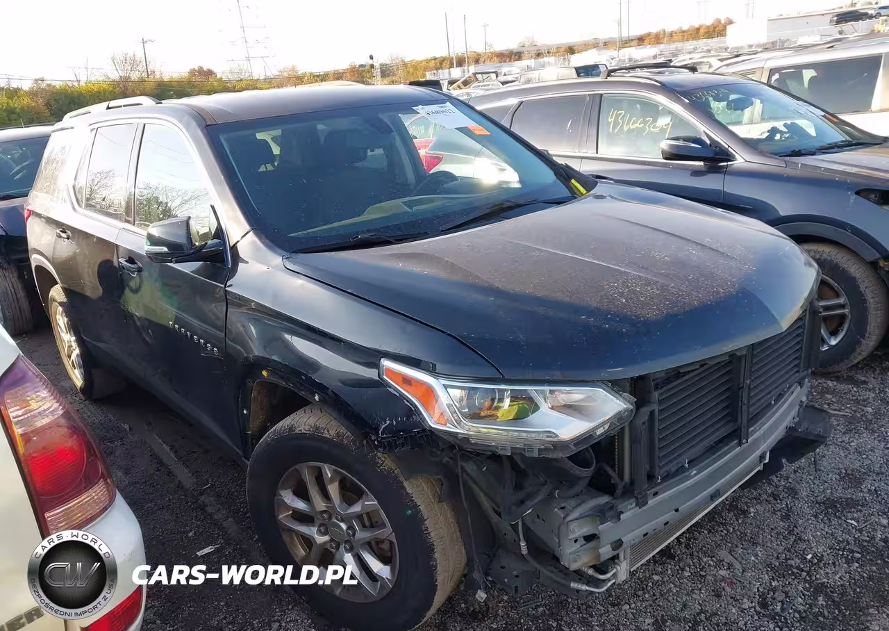 2019 Chevrolet Traverse 1Lt