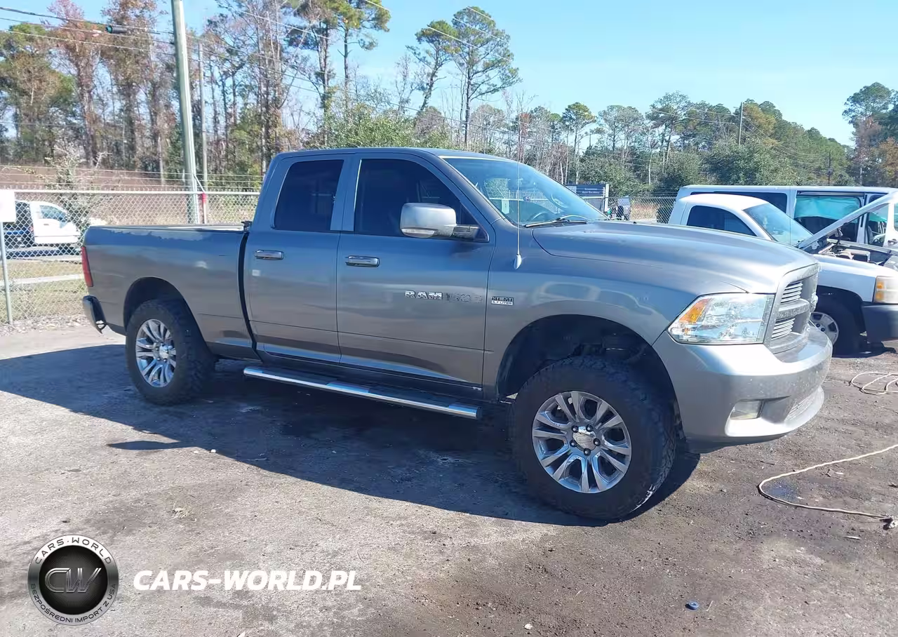 2011 Ram Ram 1500 Sport