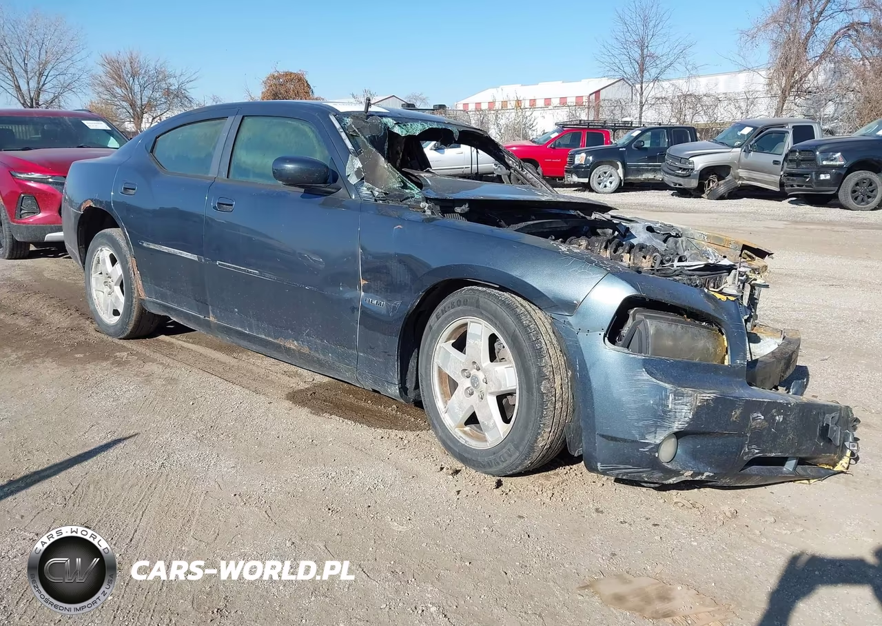 2007 Dodge Charger Rt