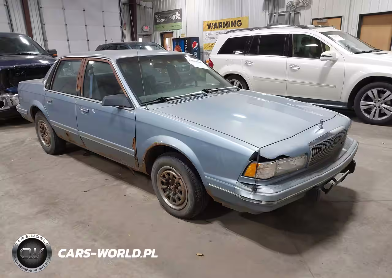 1993 Buick Century Special