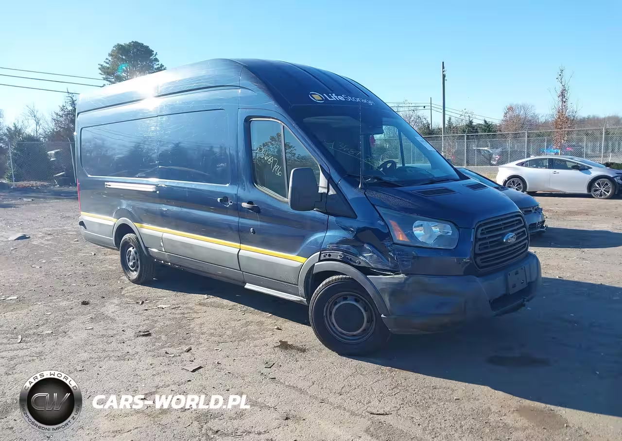 2015 Ford Transit-250