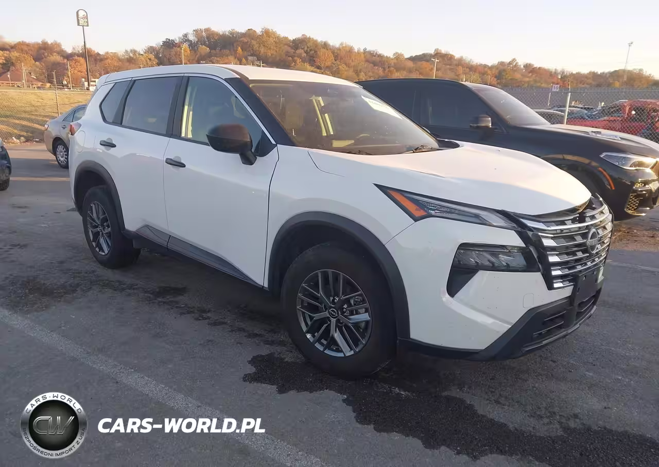 2024 Nissan Rogue