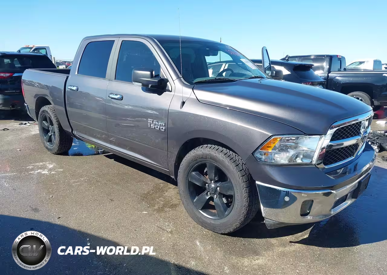 2016 Ram 1500 Lone Star