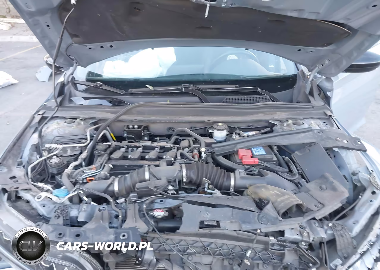 2022 Honda Accord Sport VIN:1HGCV1F36NA064603 - 10