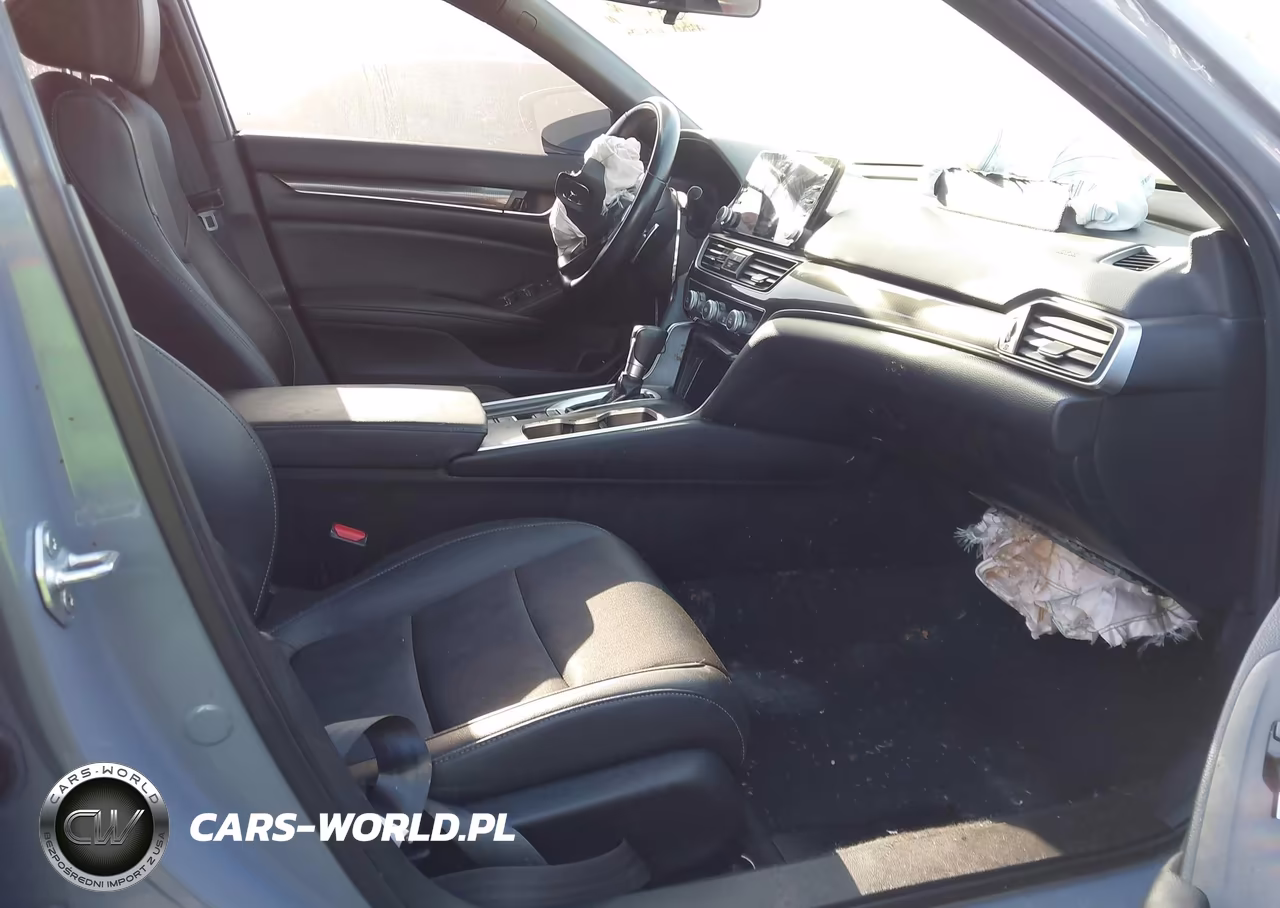 2022 Honda Accord Sport VIN:1HGCV1F36NA064603 - 5