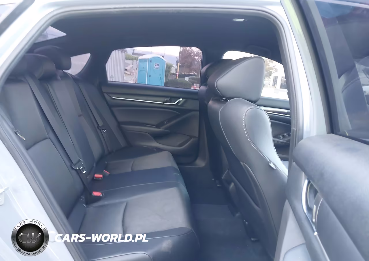 2022 Honda Accord Sport VIN:1HGCV1F36NA064603 - 8