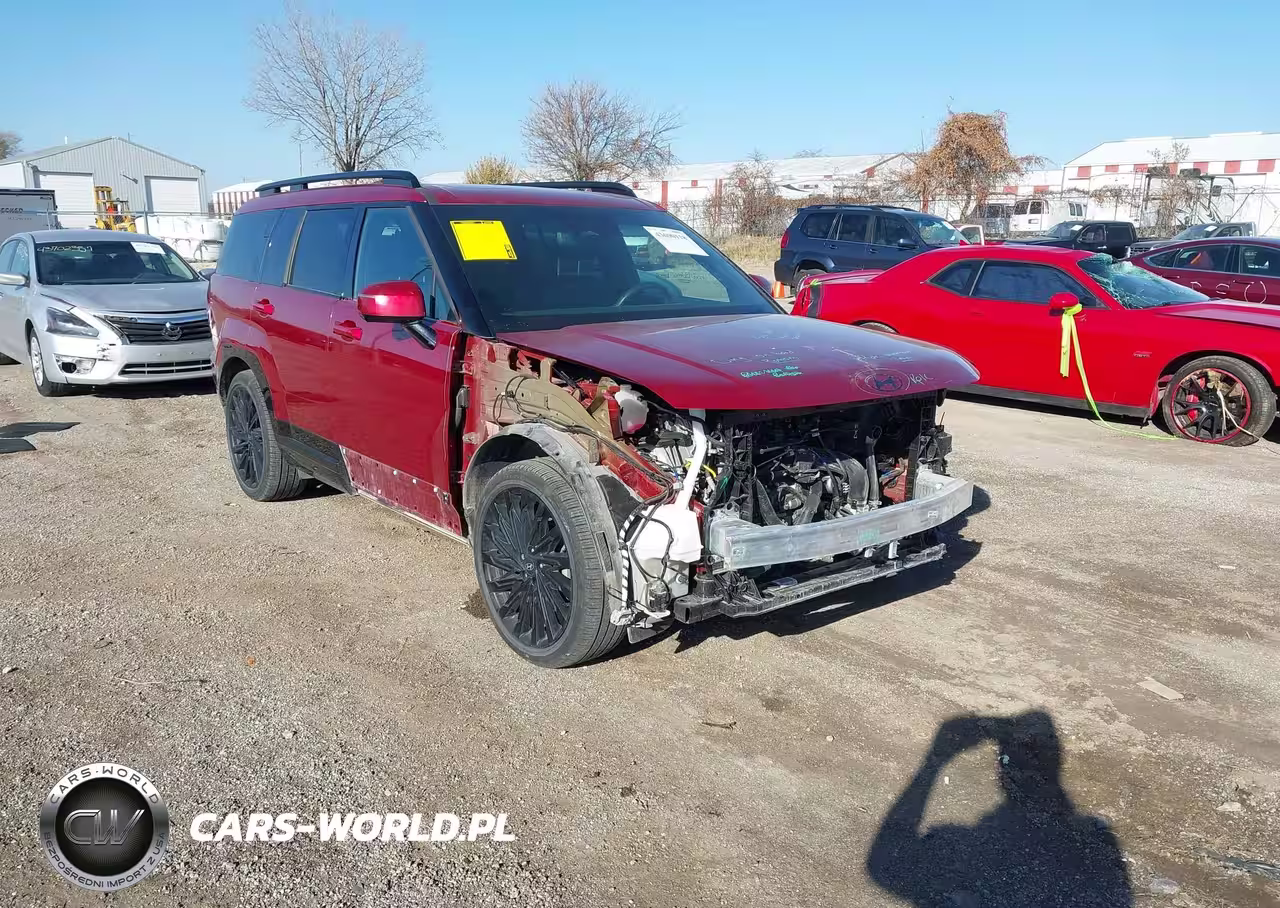 2024 Hyundai Santa Fe Calligraphy