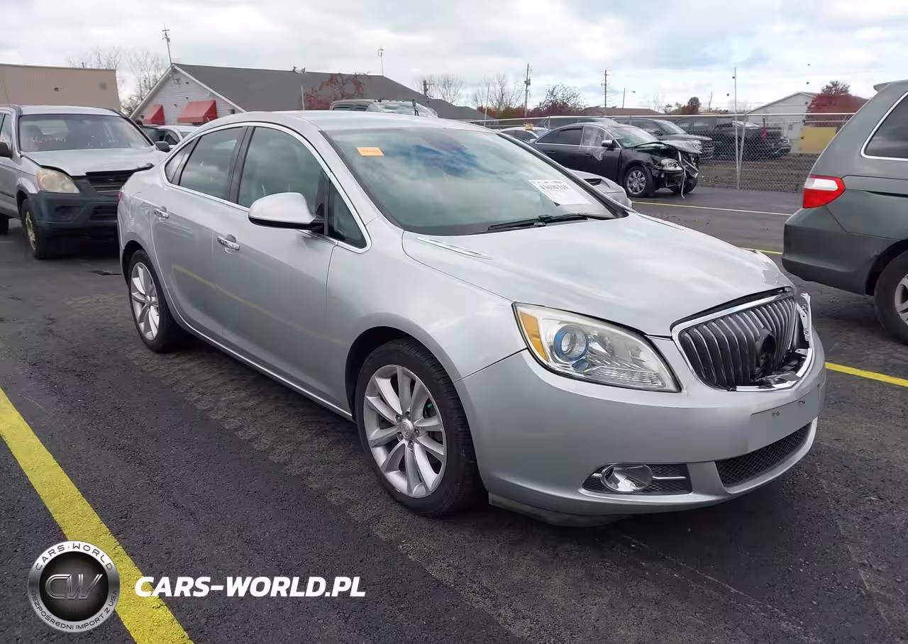 2014 Buick Verano