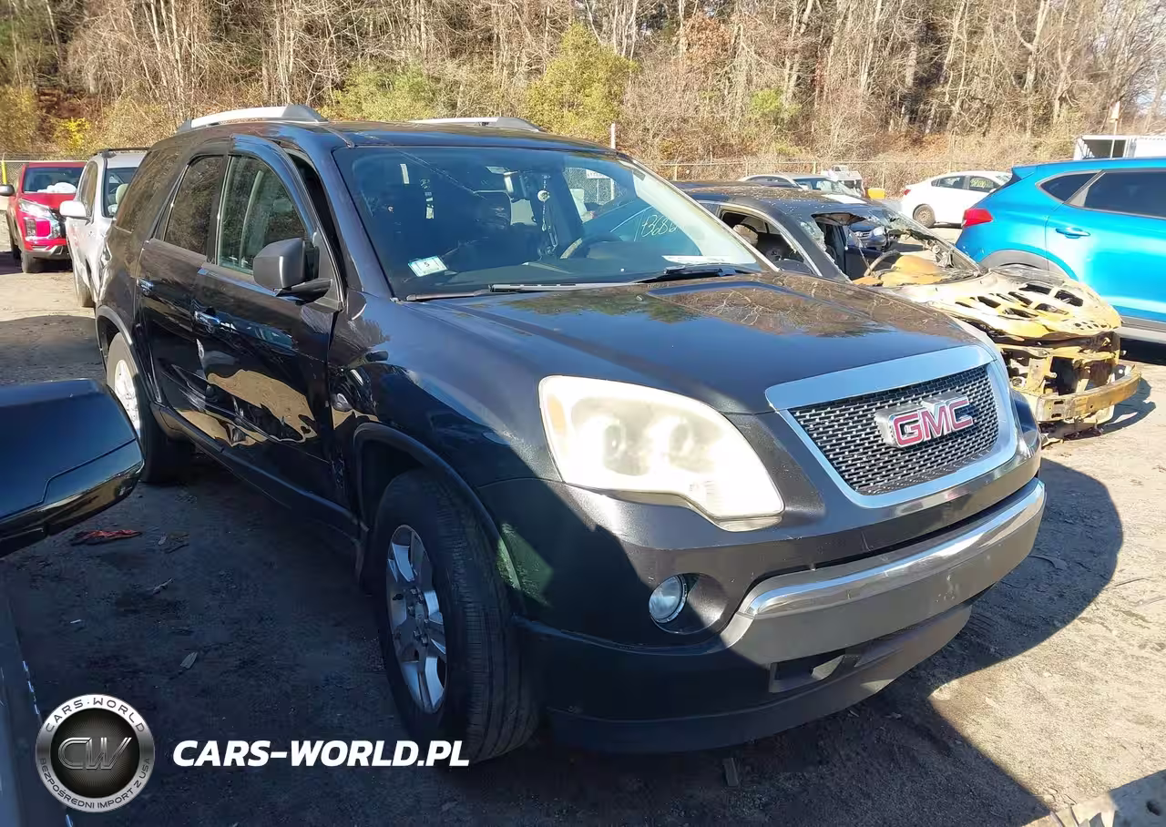 2012 GMC Acadia Sle