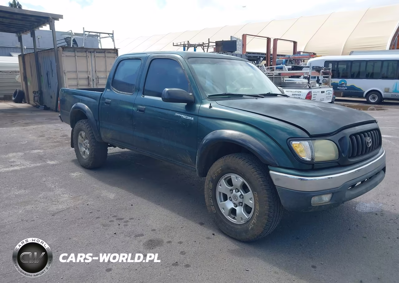 Główne zdjęcie 2004 Toyota Tacoma Prerunner V6
