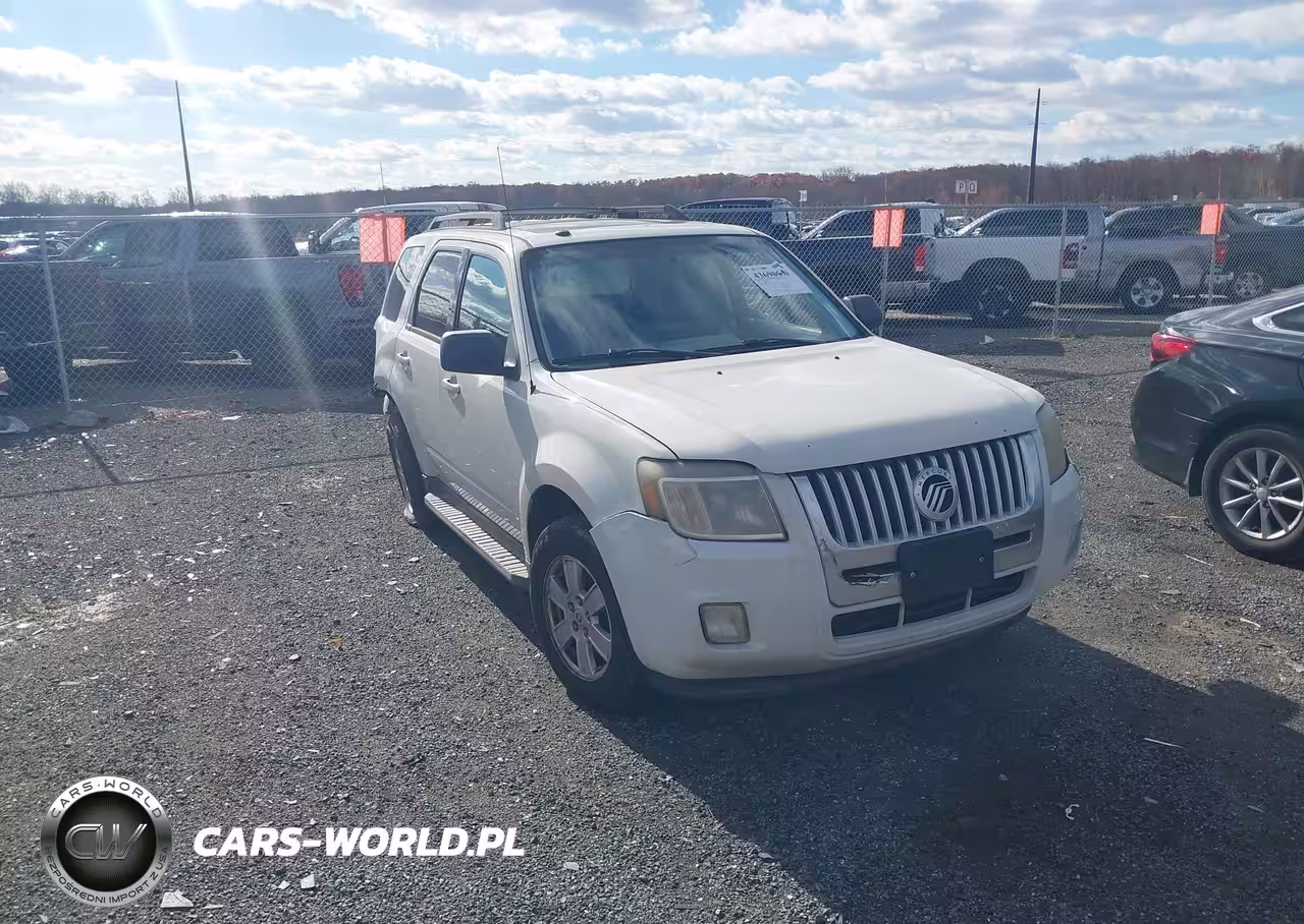 2010 Mercury Mariner