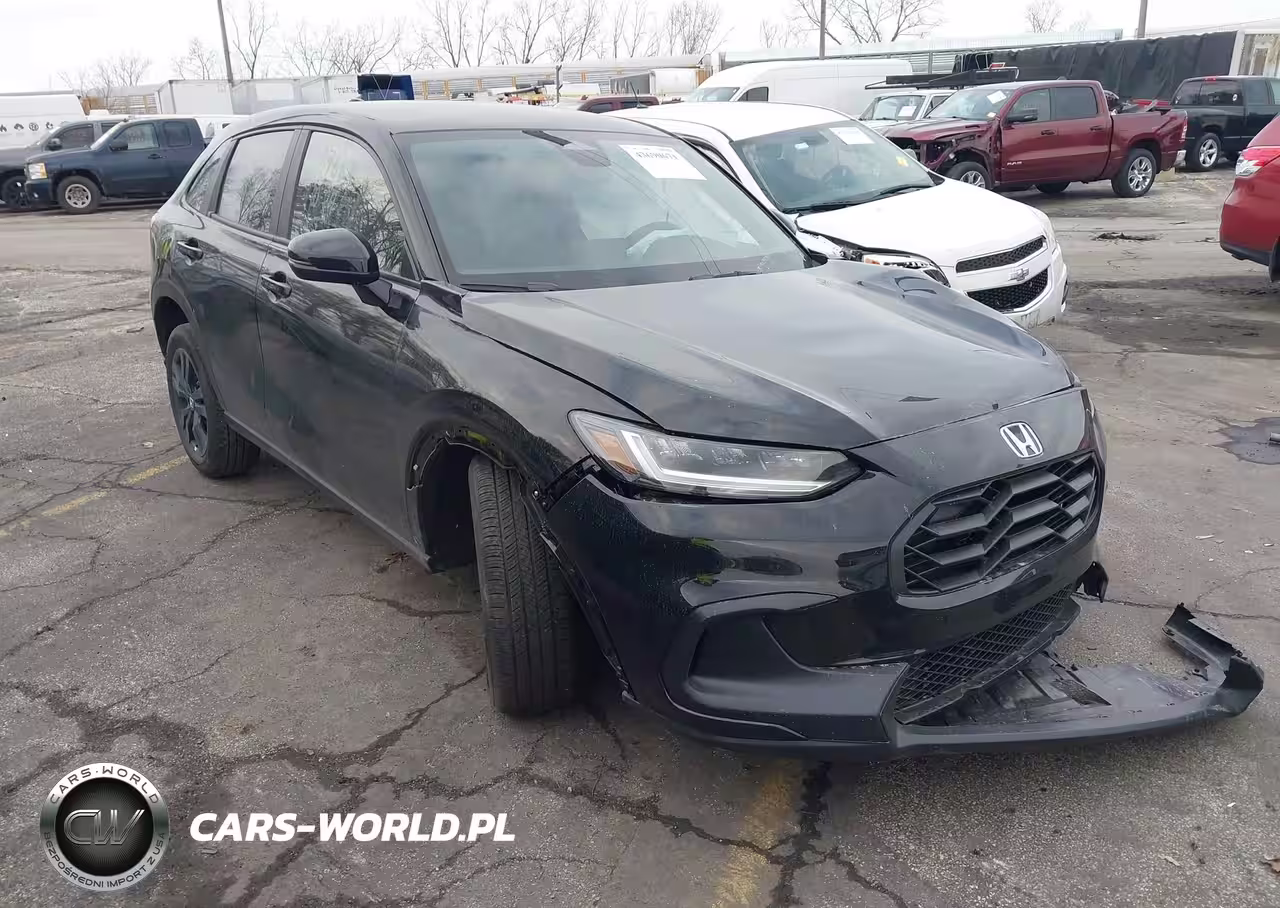 2026 Honda Hr-V 2Wd Sport