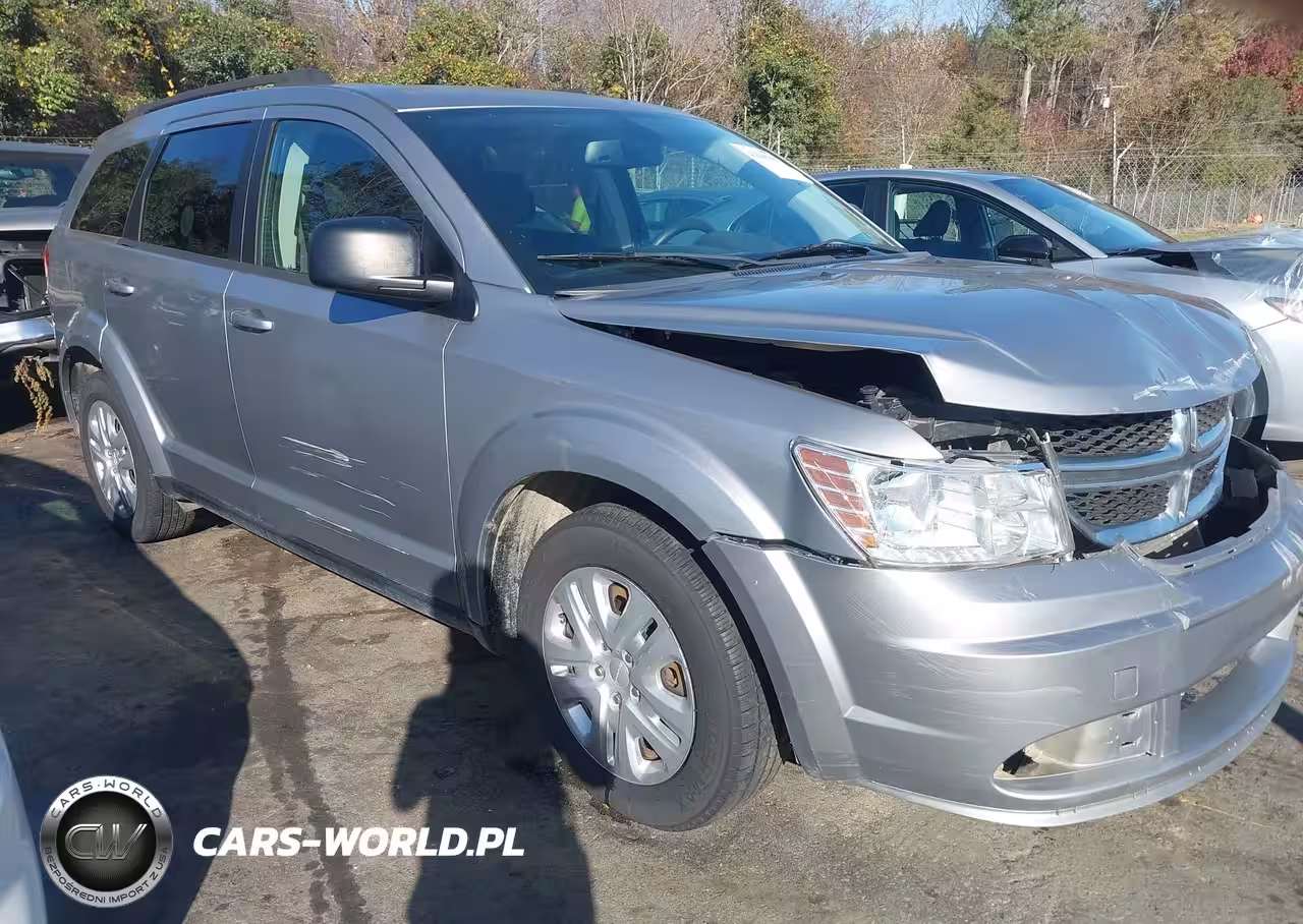 2018 Dodge Journey Se