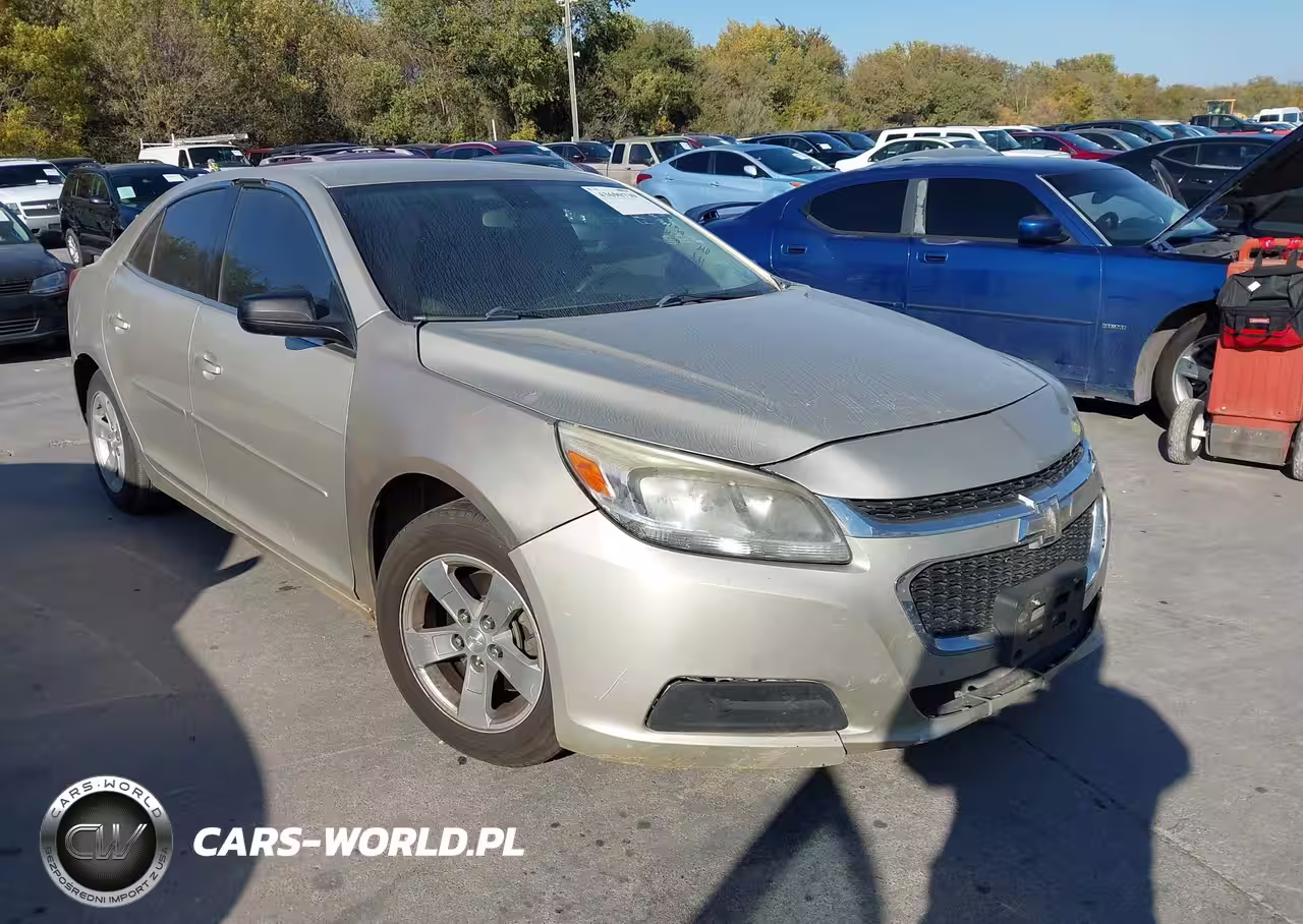 2015 Chevrolet Malibu 1Fl