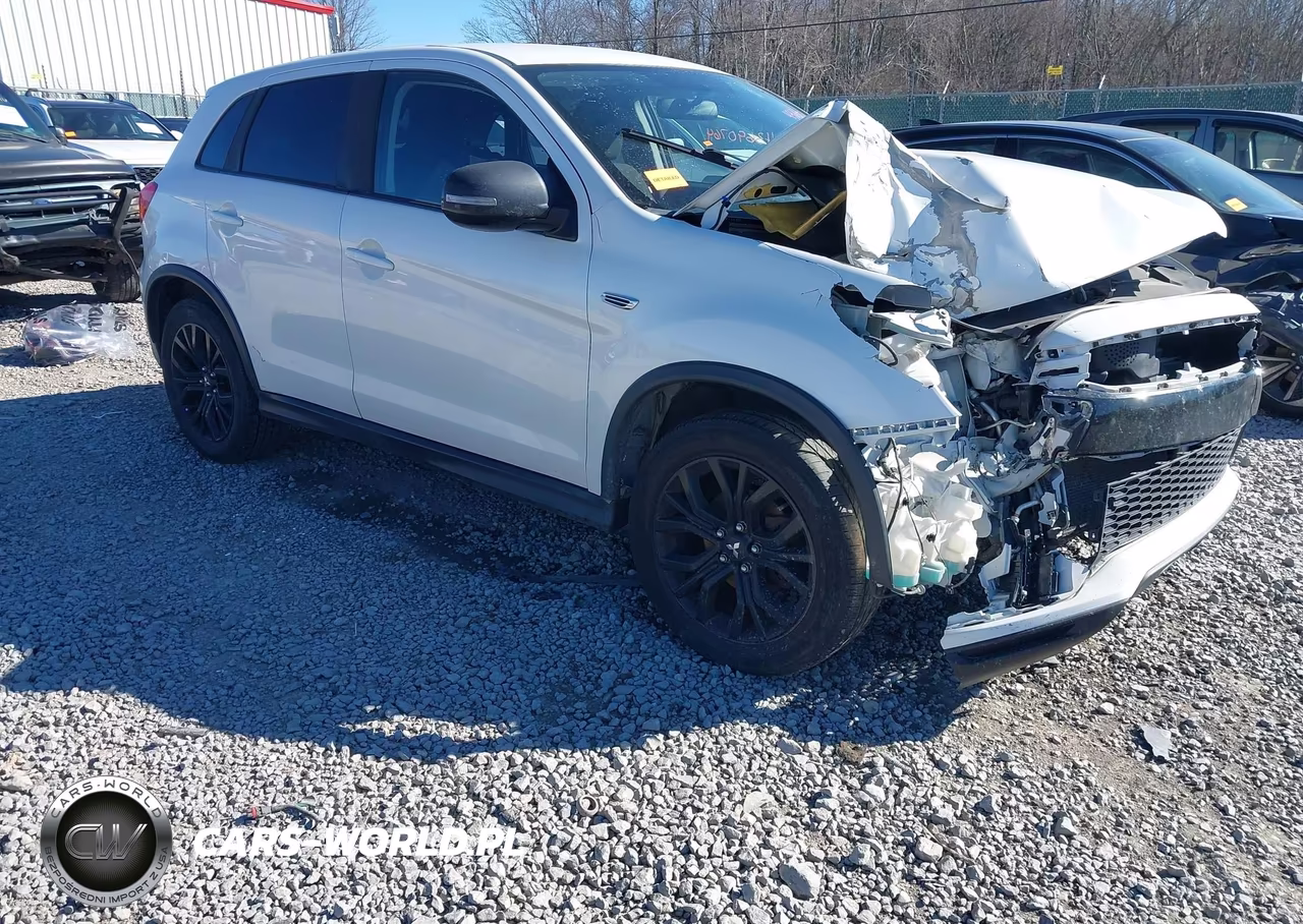 2018 Mitsubishi Outlander Sport 2.0 Le