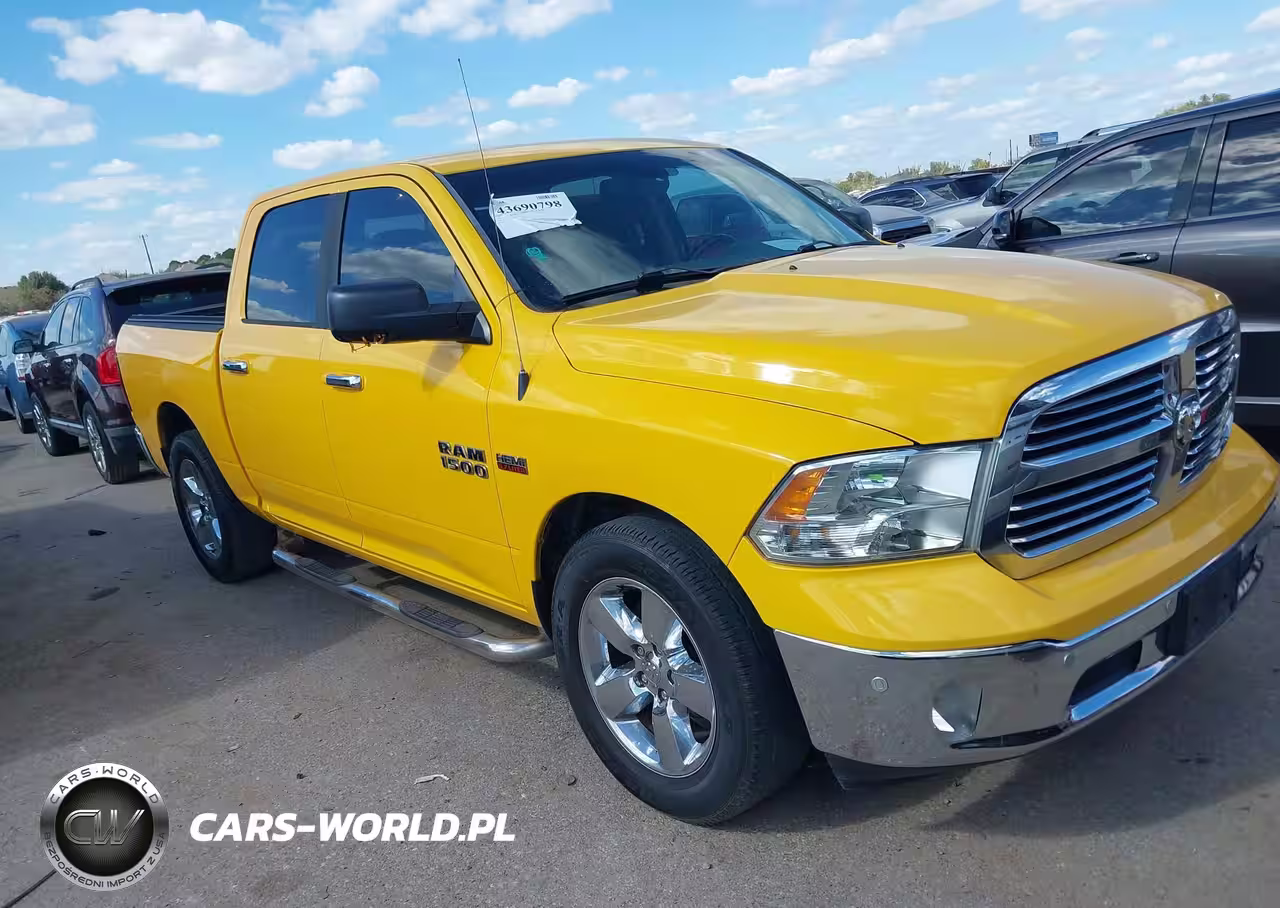 2016 Ram 1500 Lone Star