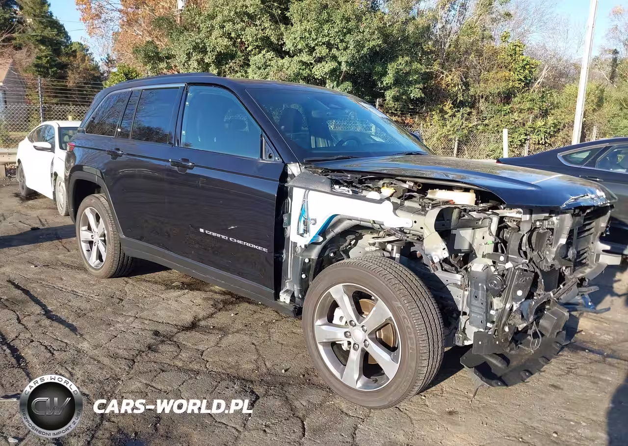 2024 Jeep Grand Cherokee Limited 4X4
