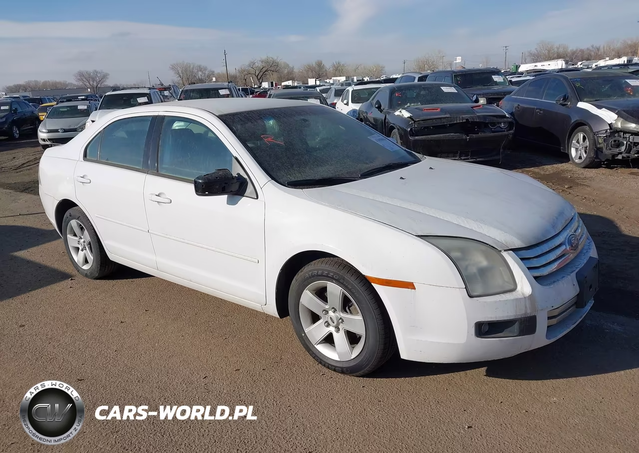 2007 Ford Fusion Se