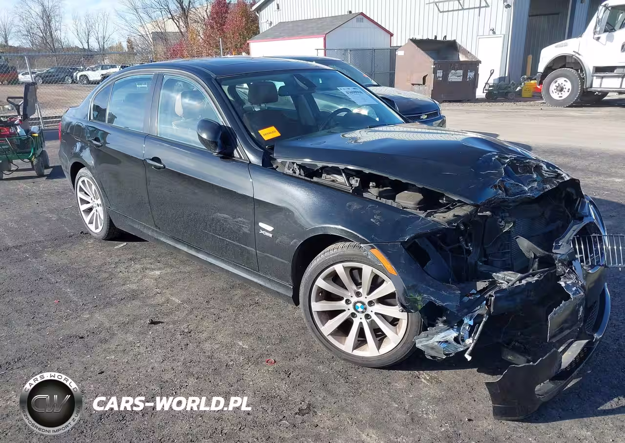 2011 BMW 328I xDrive