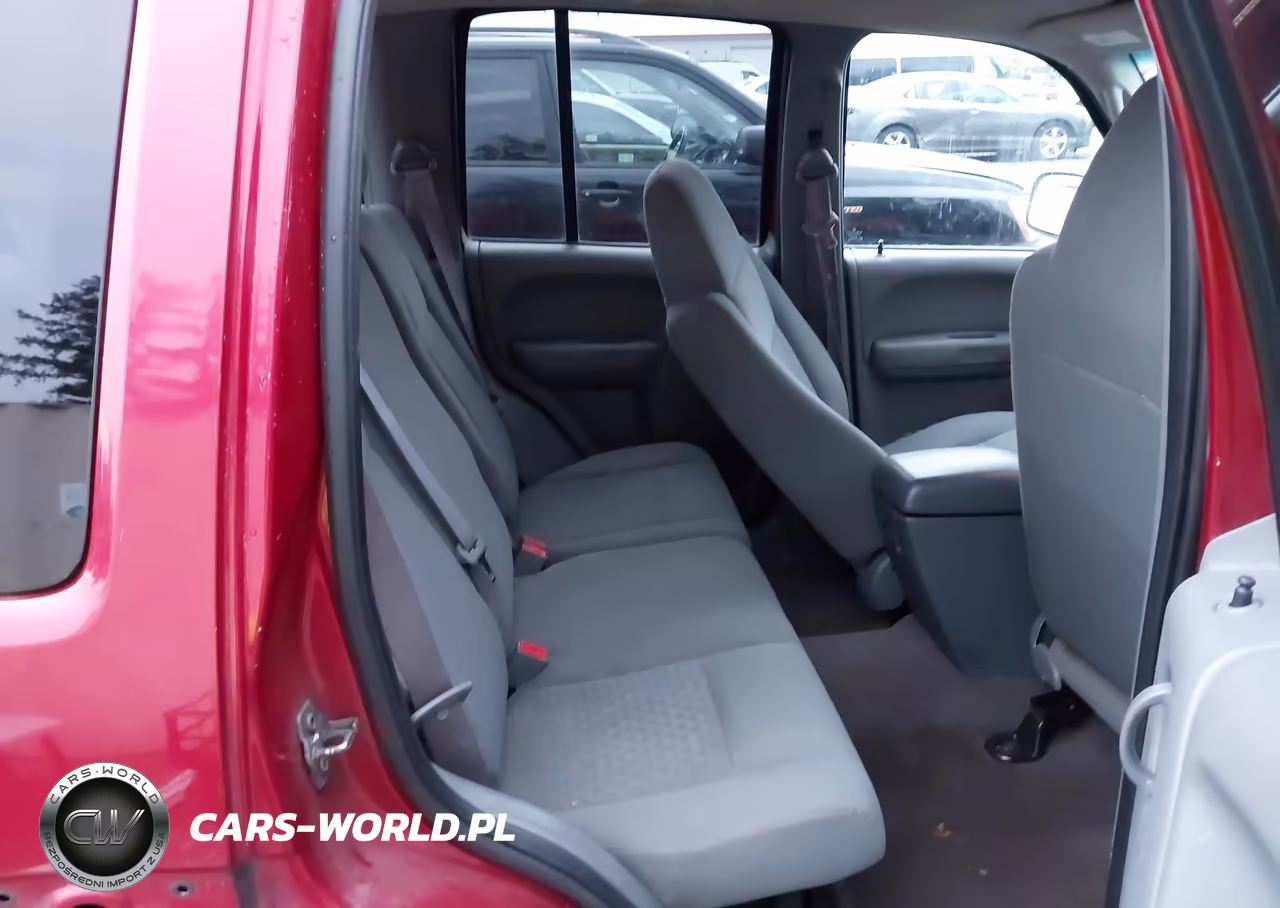 2007 Jeep Liberty Sport VIN:1J4GL48K97W523392 - 17