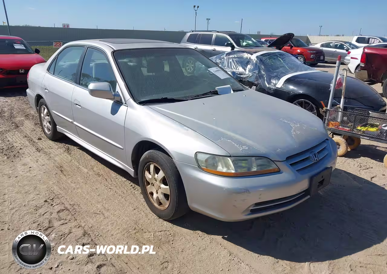 2001 Honda Accord 2.3 Ex