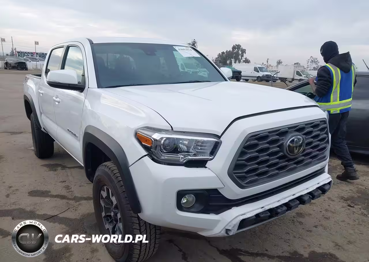 2023 Toyota Tacoma Trd Off Road