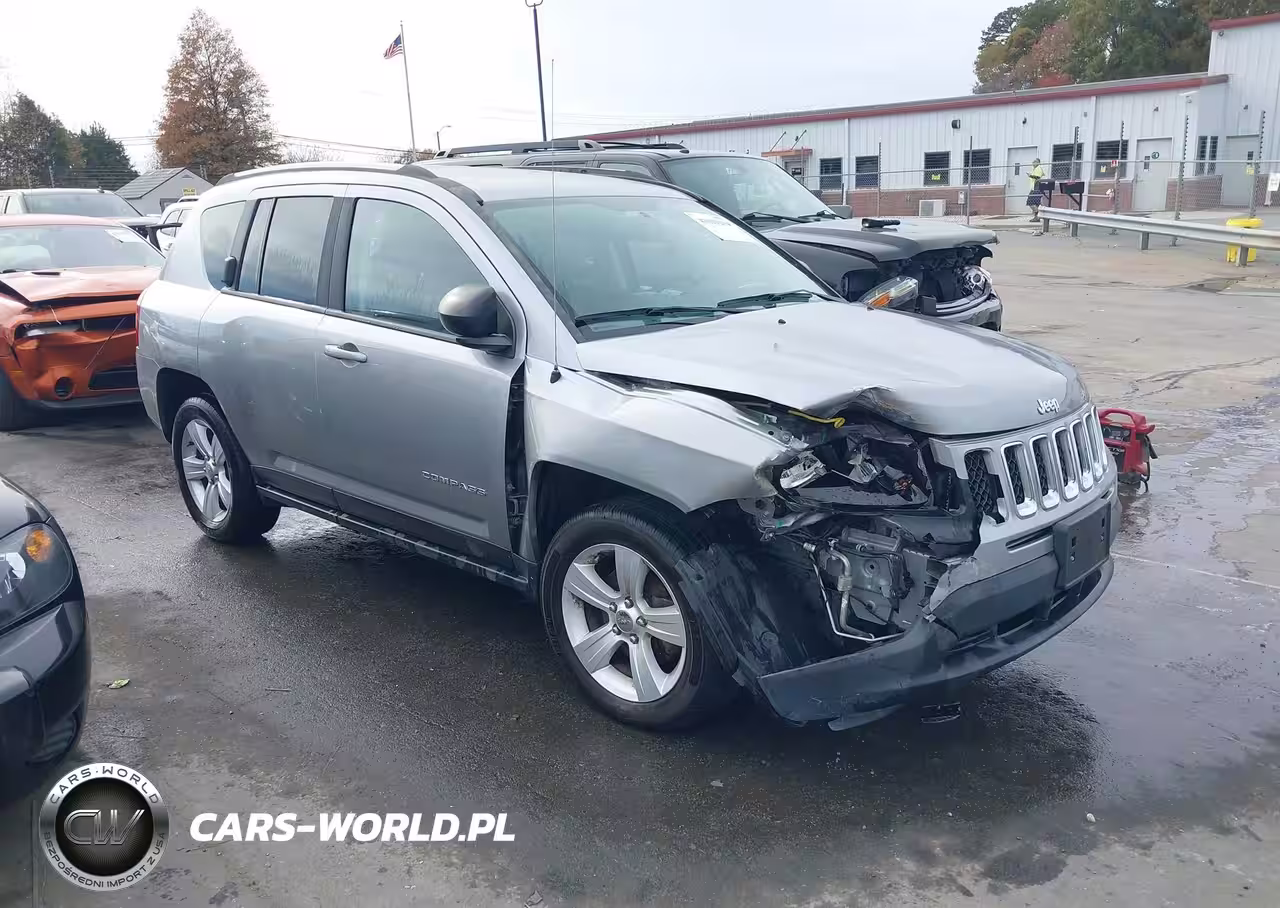2016 Jeep Compass Sport