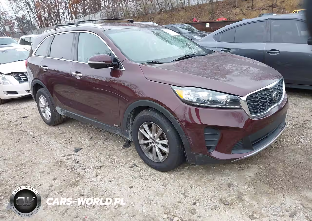 2019 Kia Sorento 2.4L Lx