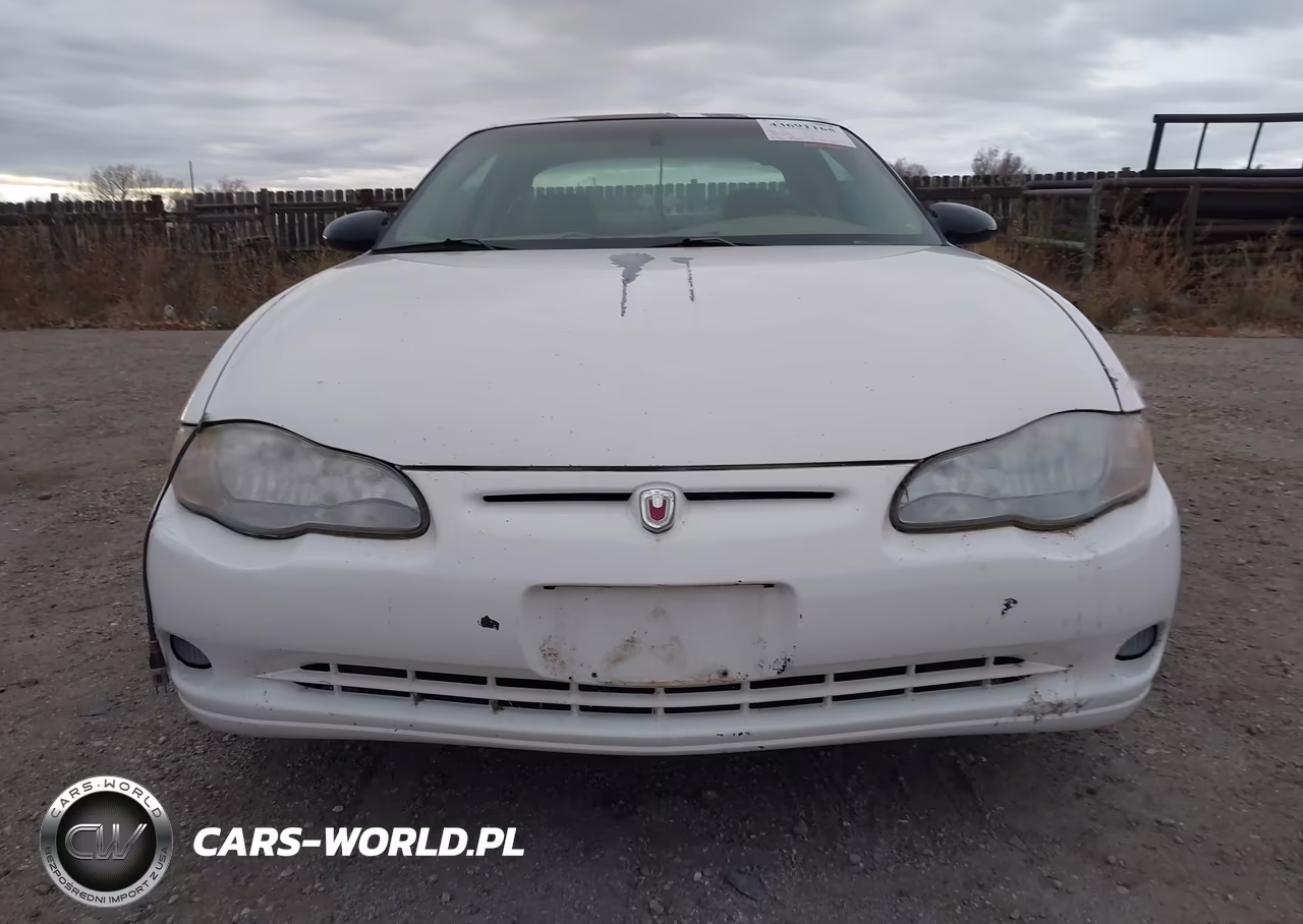 2002 Chevrolet Monte Carlo Ss VIN:2G1WX15K029281109 - 13