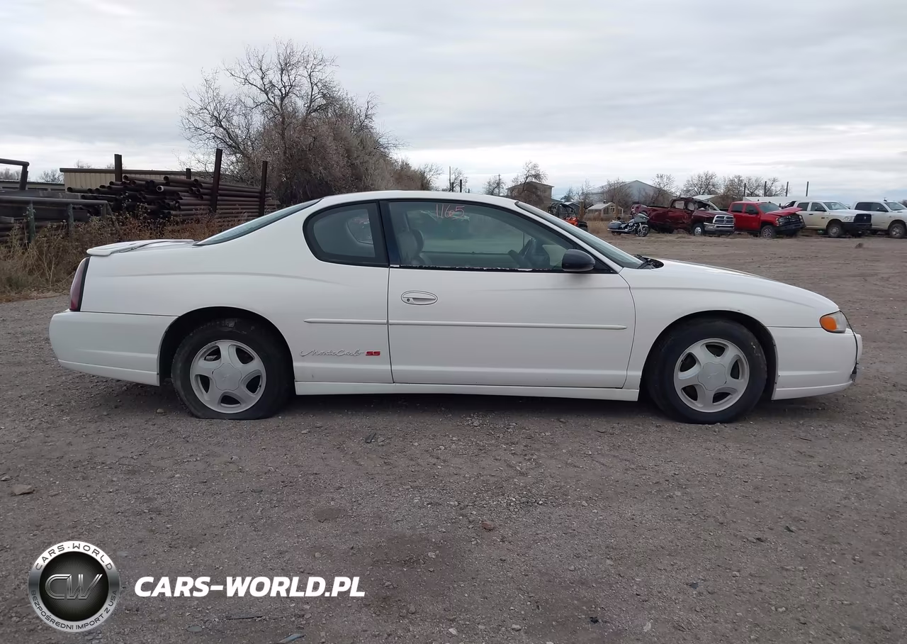 2002 Chevrolet Monte Carlo Ss VIN:2G1WX15K029281109 - 14