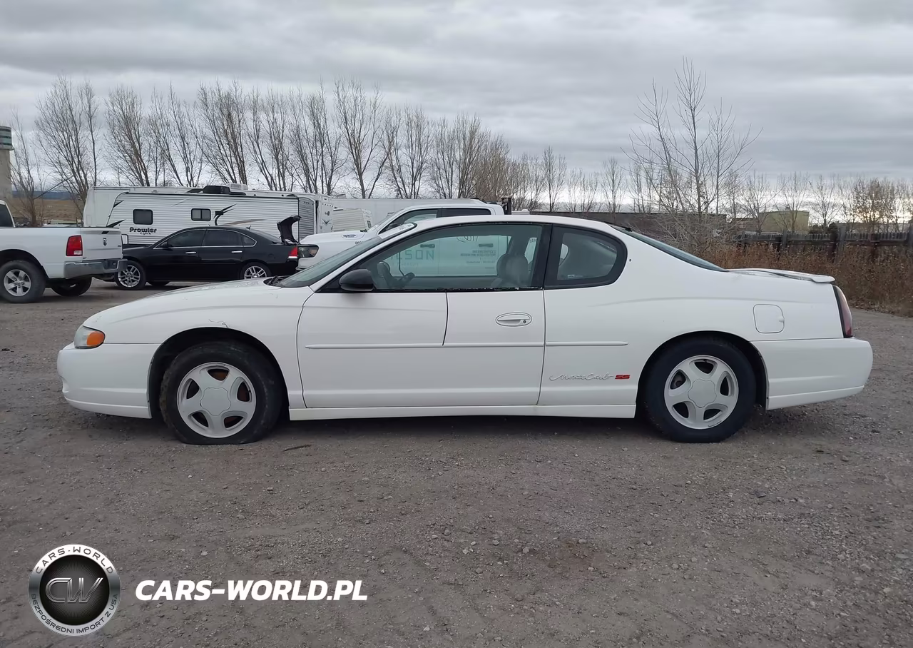 2002 Chevrolet Monte Carlo Ss VIN:2G1WX15K029281109 - 15