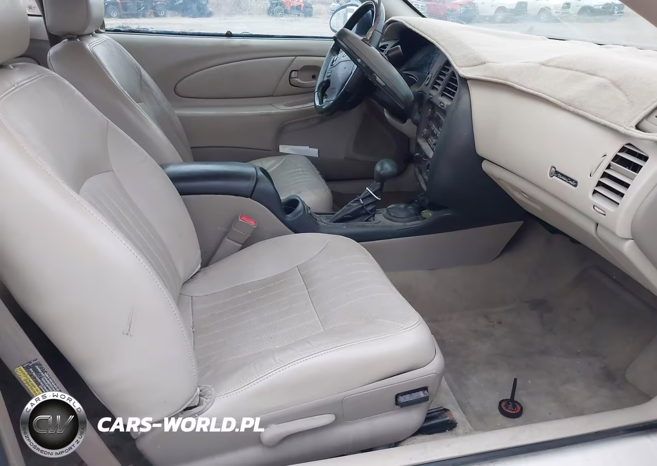 2002 Chevrolet Monte Carlo Ss VIN:2G1WX15K029281109 - 5
