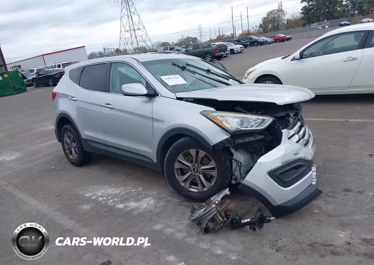 2015 Hyundai Santa Fe Sport 2.4L
