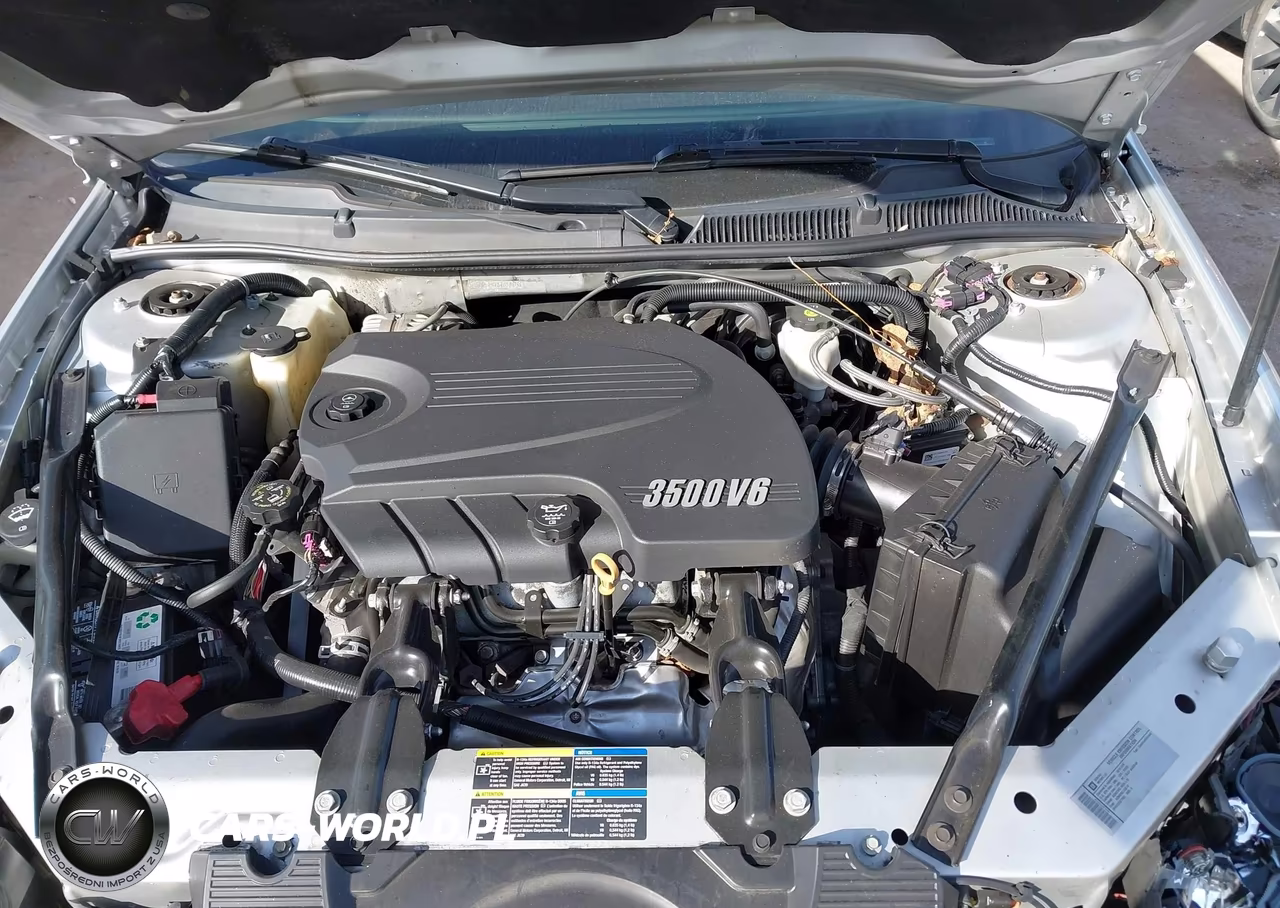 2010 Chevrolet Impala Ls VIN:2G1WA5EK1A1207851 - 10