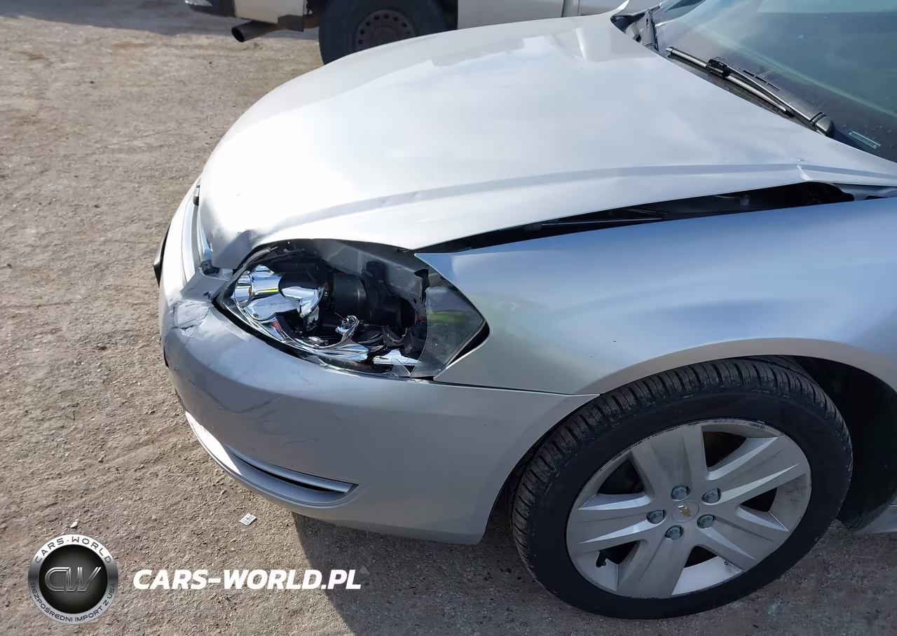 2010 Chevrolet Impala Ls VIN:2G1WA5EK1A1207851 - 12