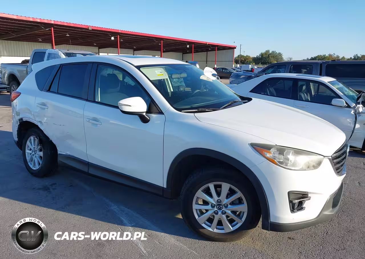 2016 Mazda Cx-5 Touring