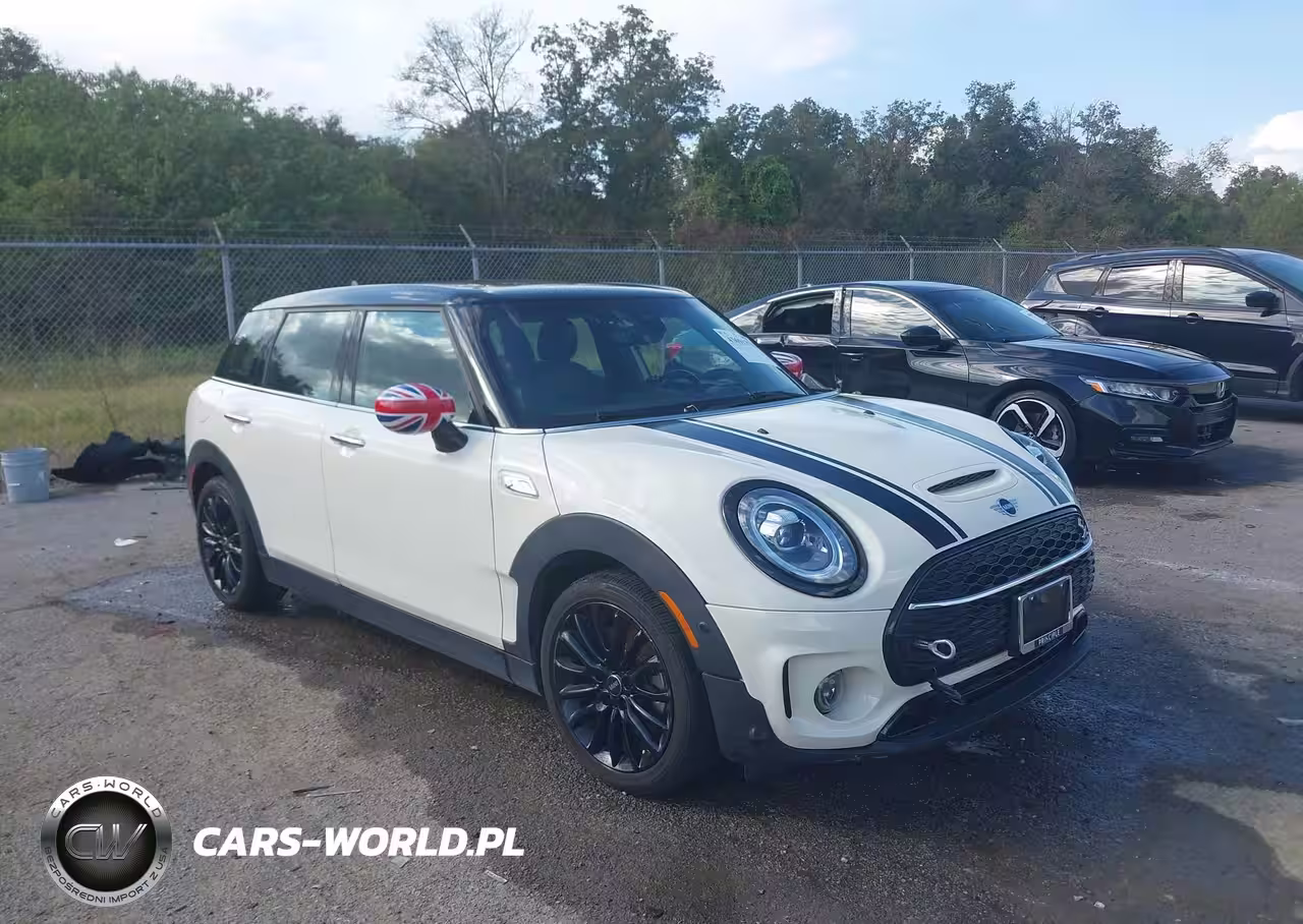 2021 Mini Clubman Cooper S