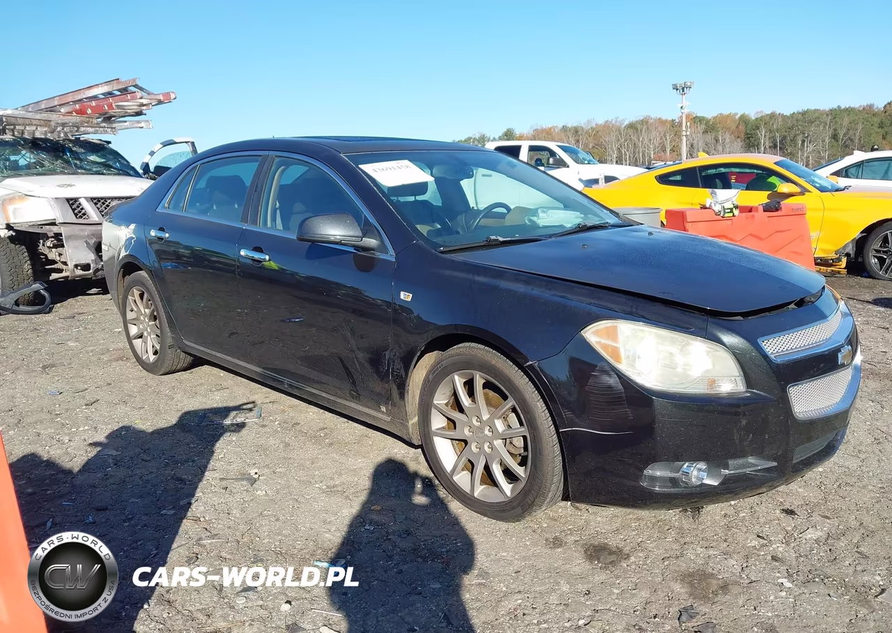 2008 Chevrolet Malibu Ltz