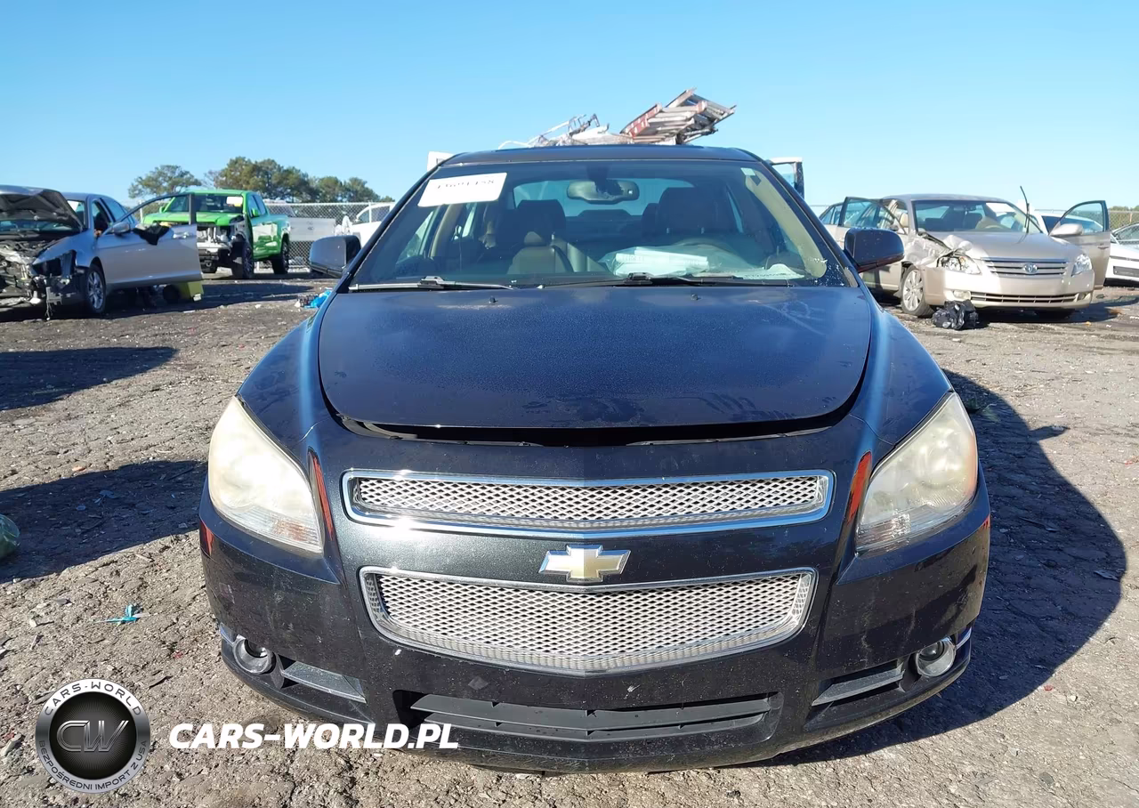 2008 Chevrolet Malibu Ltz VIN:1G1ZK577784239852 - 12