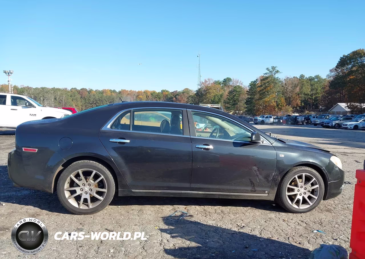 2008 Chevrolet Malibu Ltz VIN:1G1ZK577784239852 - 13