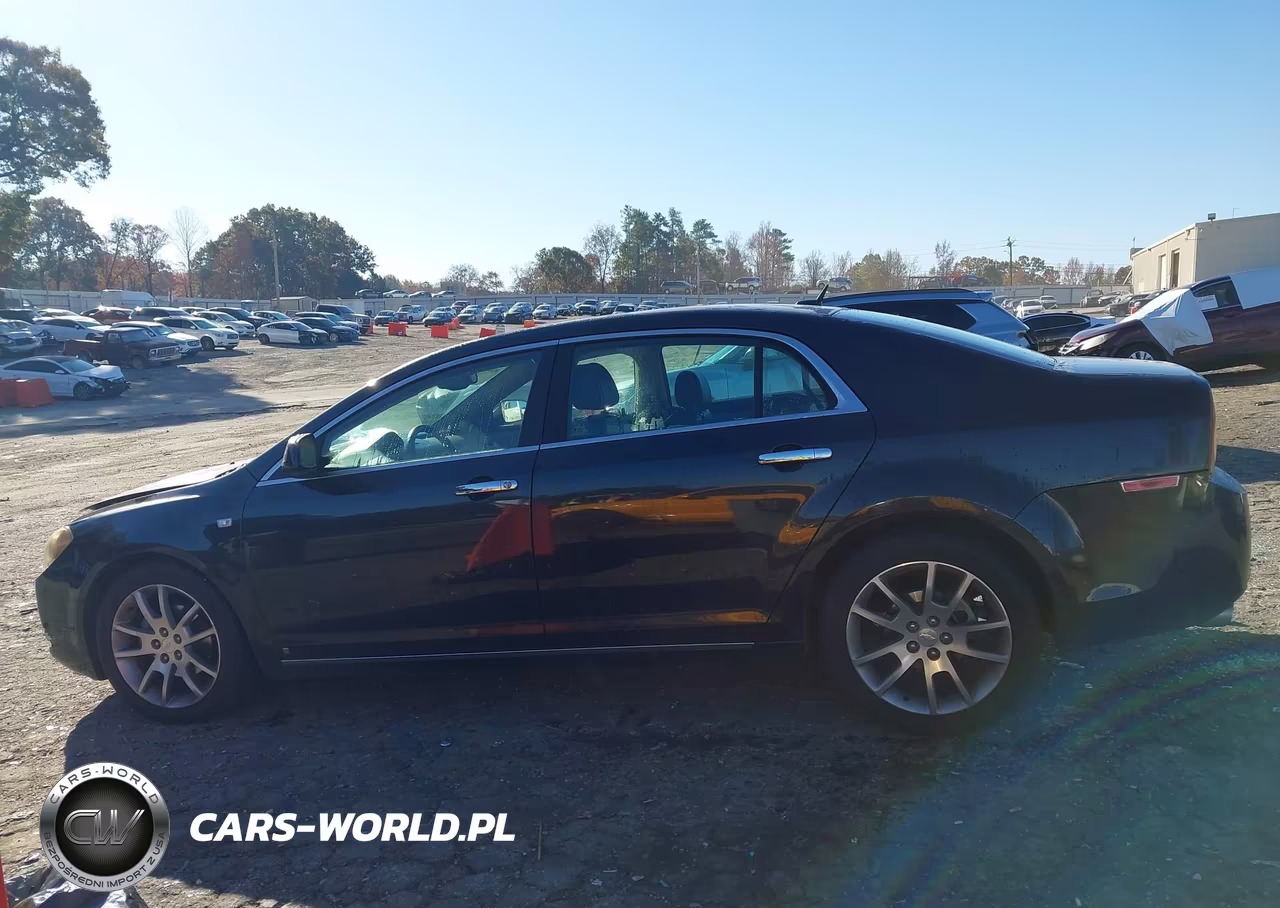 2008 Chevrolet Malibu Ltz VIN:1G1ZK577784239852 - 14